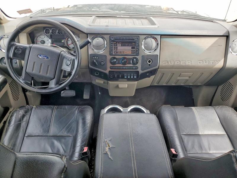 2008 Ford F-250