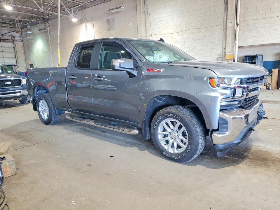 2019 Chevrolet Silverado K1500 LT