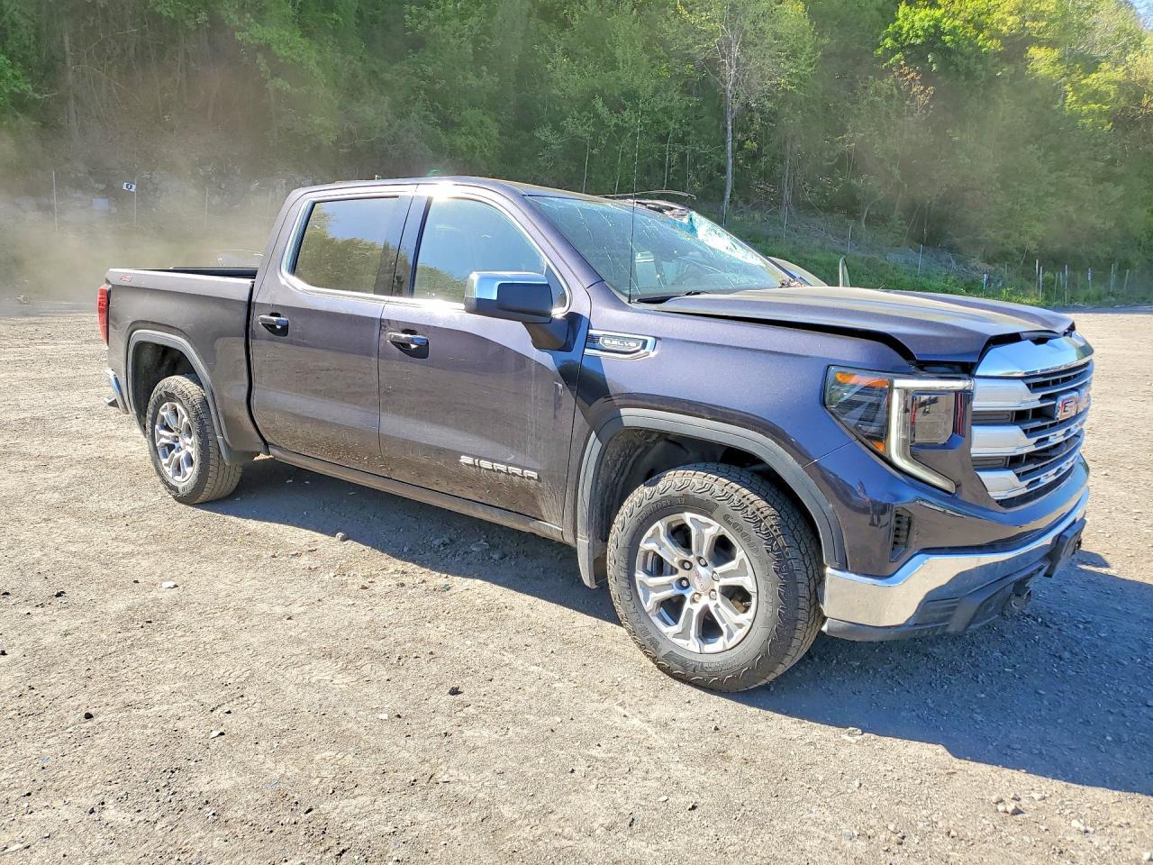 2022 GMC Sierra K1500 SLE