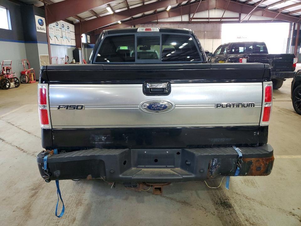 2009 Ford F150 Supercrew