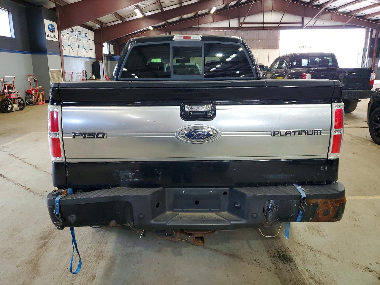 2009 Ford F150 Supercrew