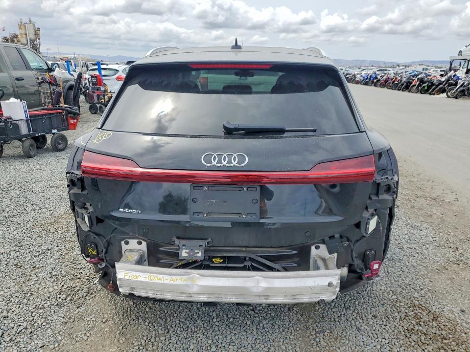 2019 Audi E-tron Prestige