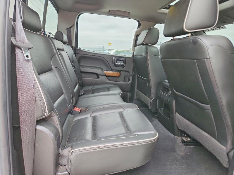 2019 Chevrolet Silverado K2500 High Country