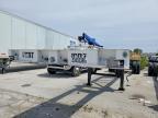 2012 Stoughton CC3GN-53T-S ROLL-OFF Container Trailer