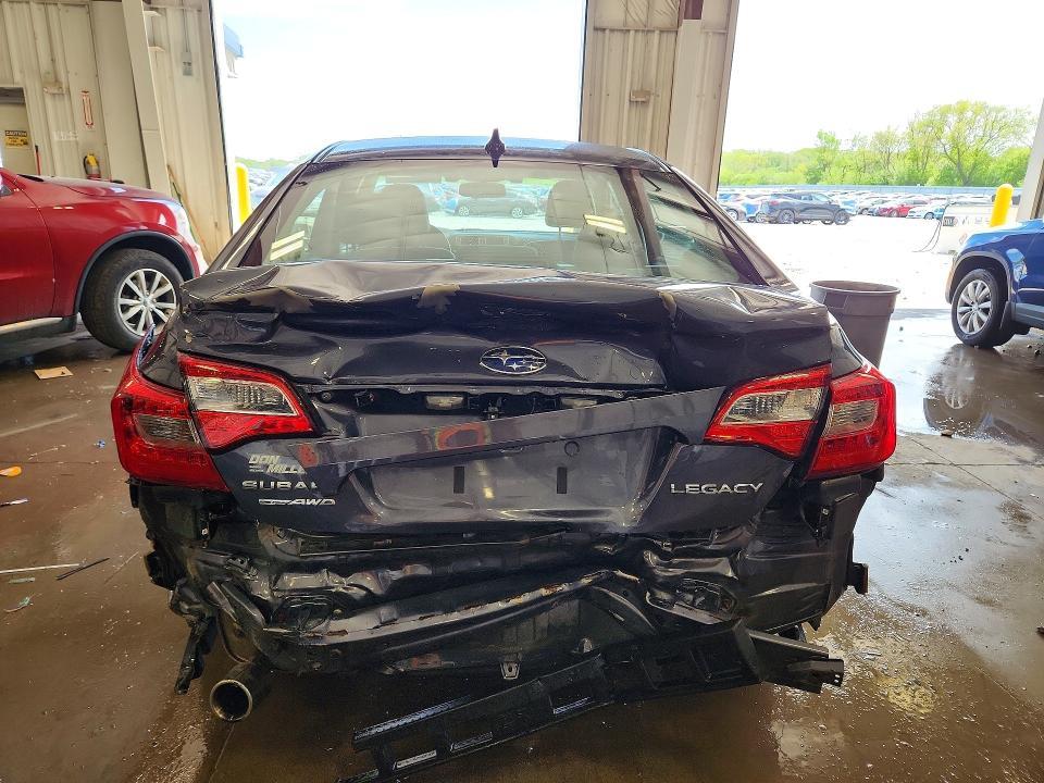 2016 Subaru Legacy 2.5i Limited