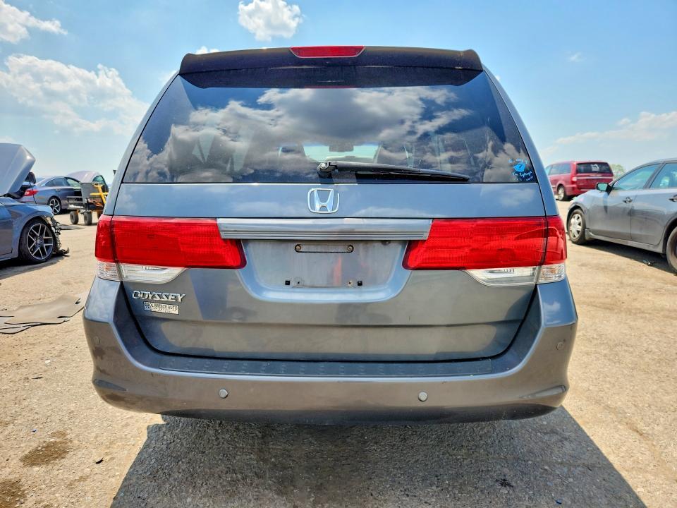 2010 Hond Odyssey