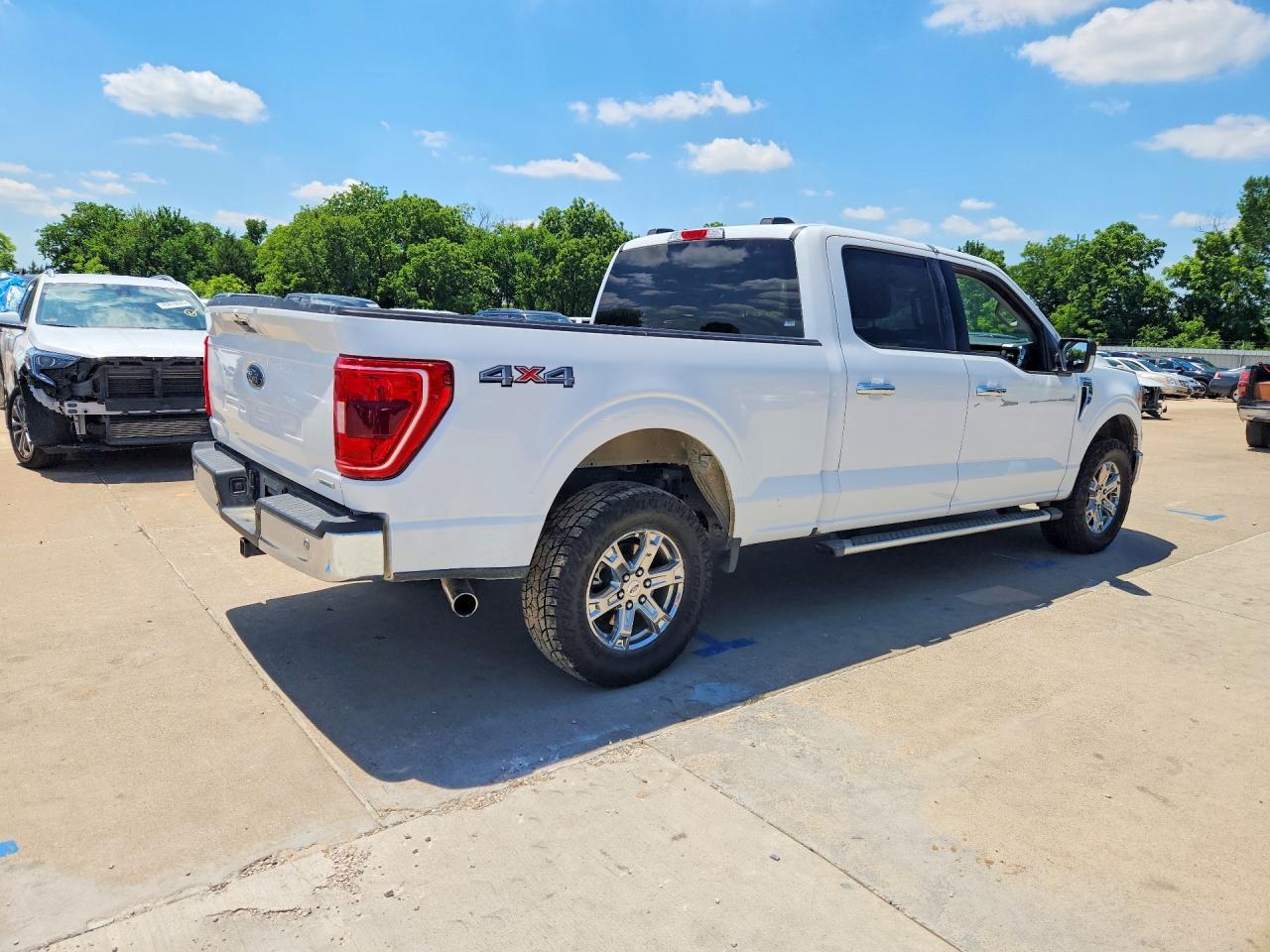 2023 Ford F150