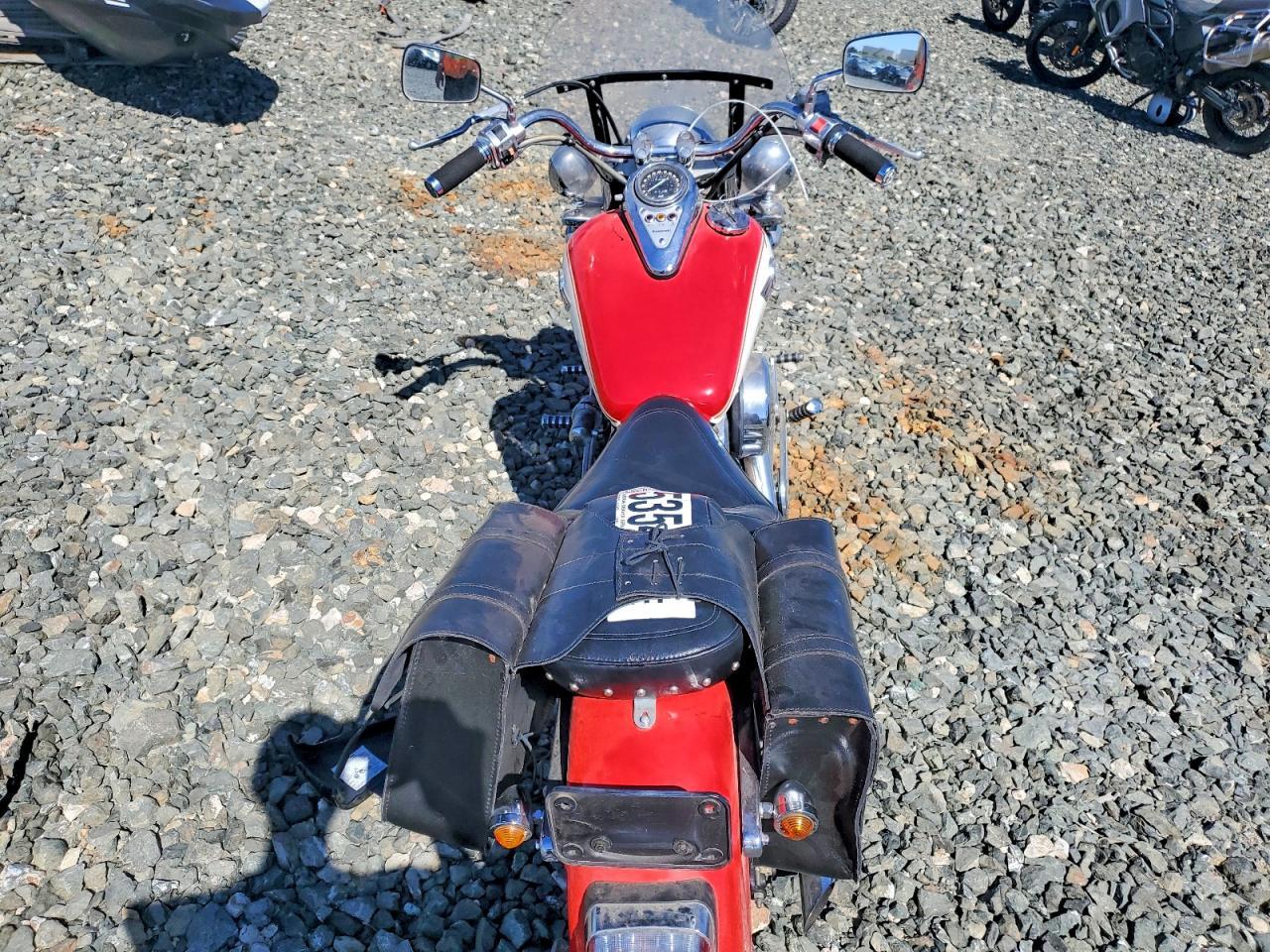 1996 Kawasaki VN800 B