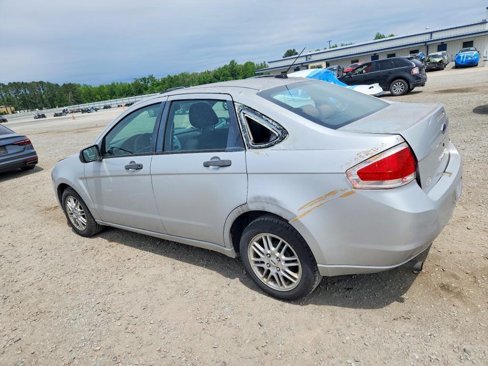 2009 Ford Focus se