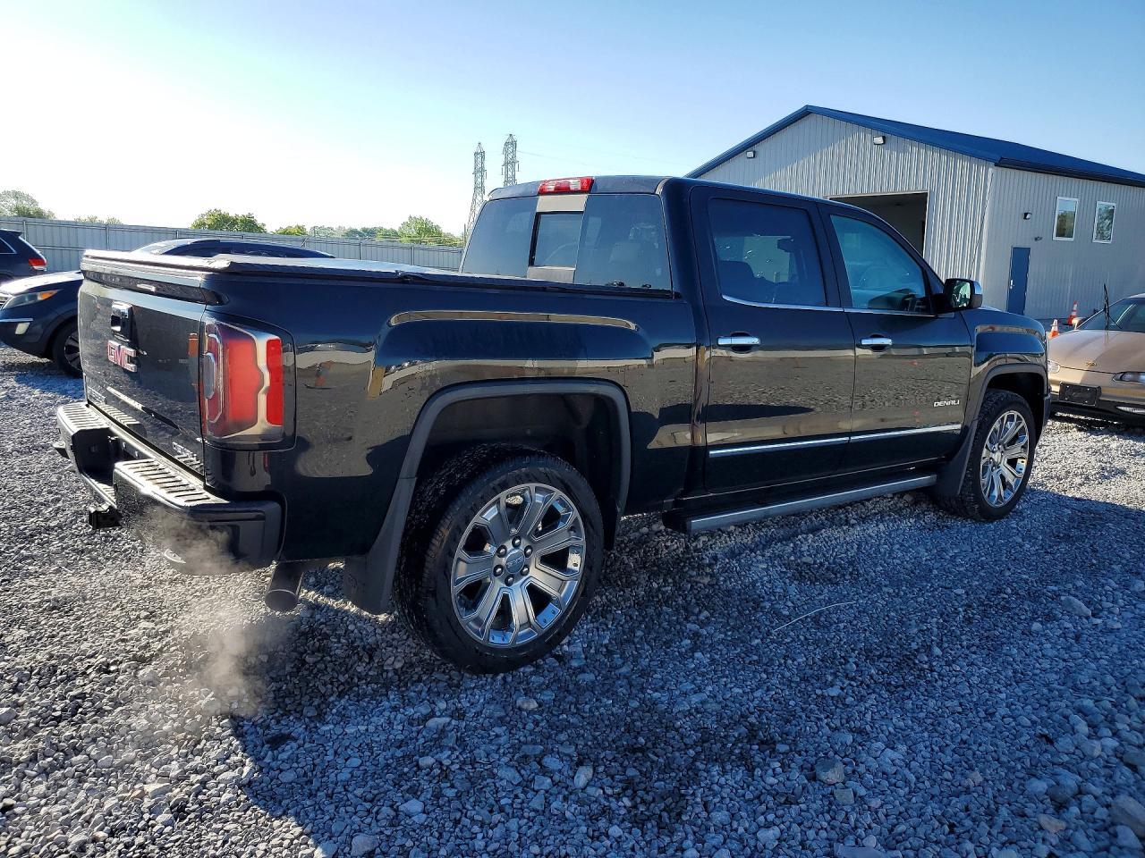 2018 GMC Sierra K1500 Denali