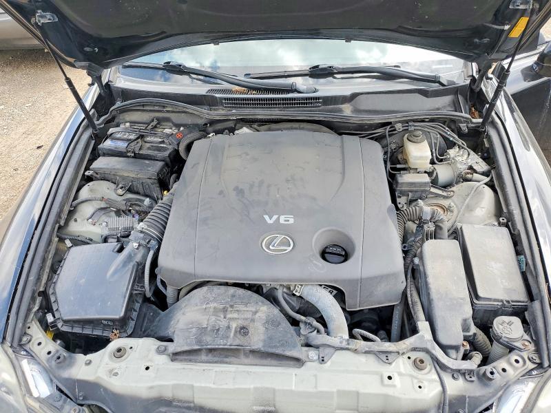 2012 Lexus Is 250