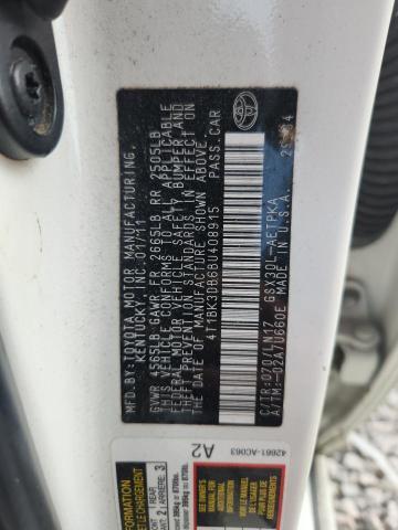 2011 Toyota Avalon Limited