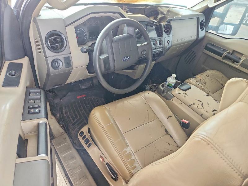 2008 Ford F250 Super Duty