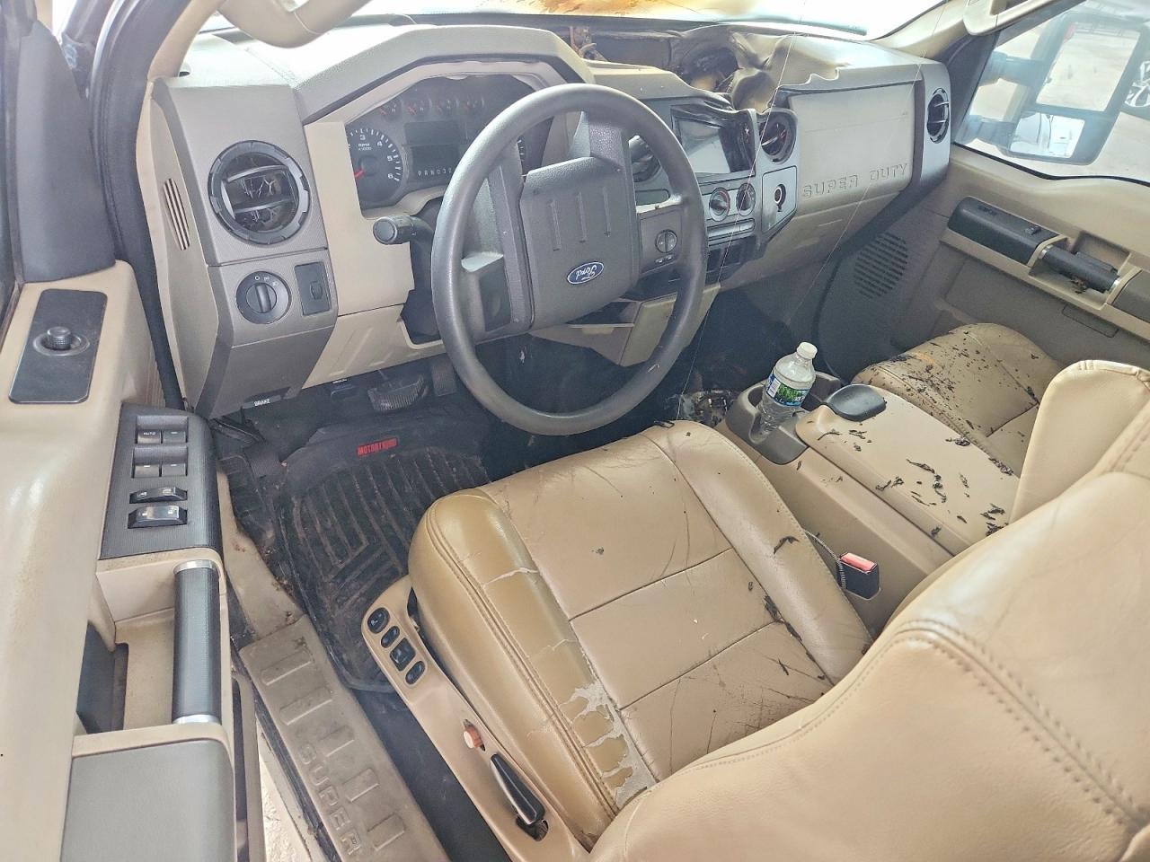 2008 Ford F250 Super Duty