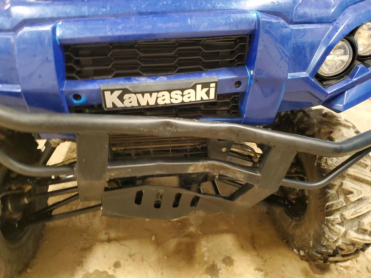 2024 Kawasaki Mule PRO-FXR Utility Vehicle