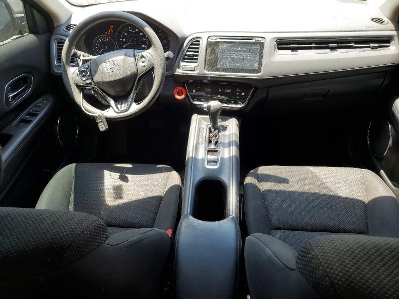 2017 Honda Hr-v ex