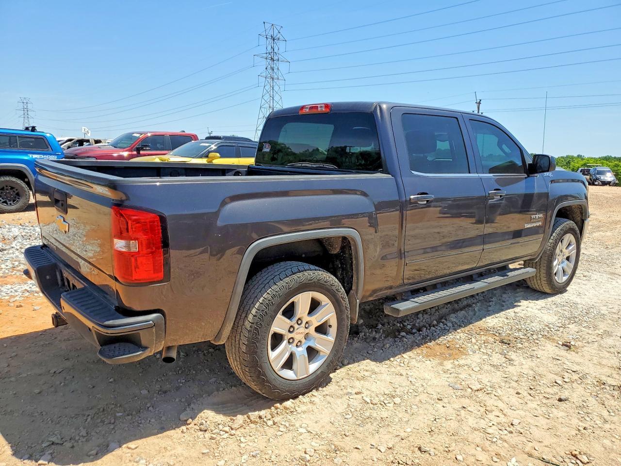 2014 GMC Sierra K1500 SLE