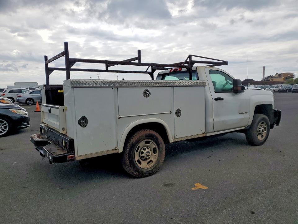 2016 Chevrolet Silverado C2500 Heavy Duty