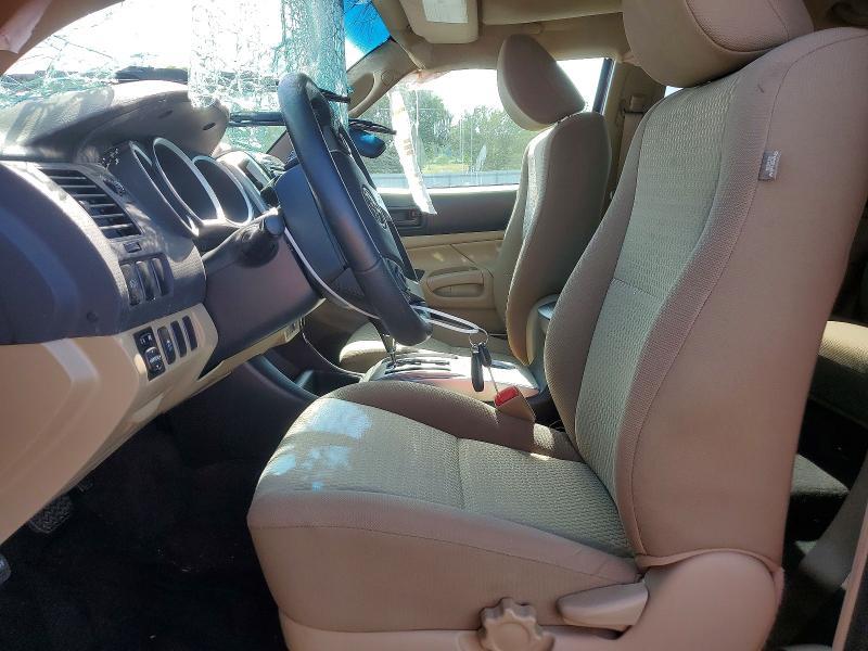 2015 Toyota Tacoma Double Cab Prerunner
