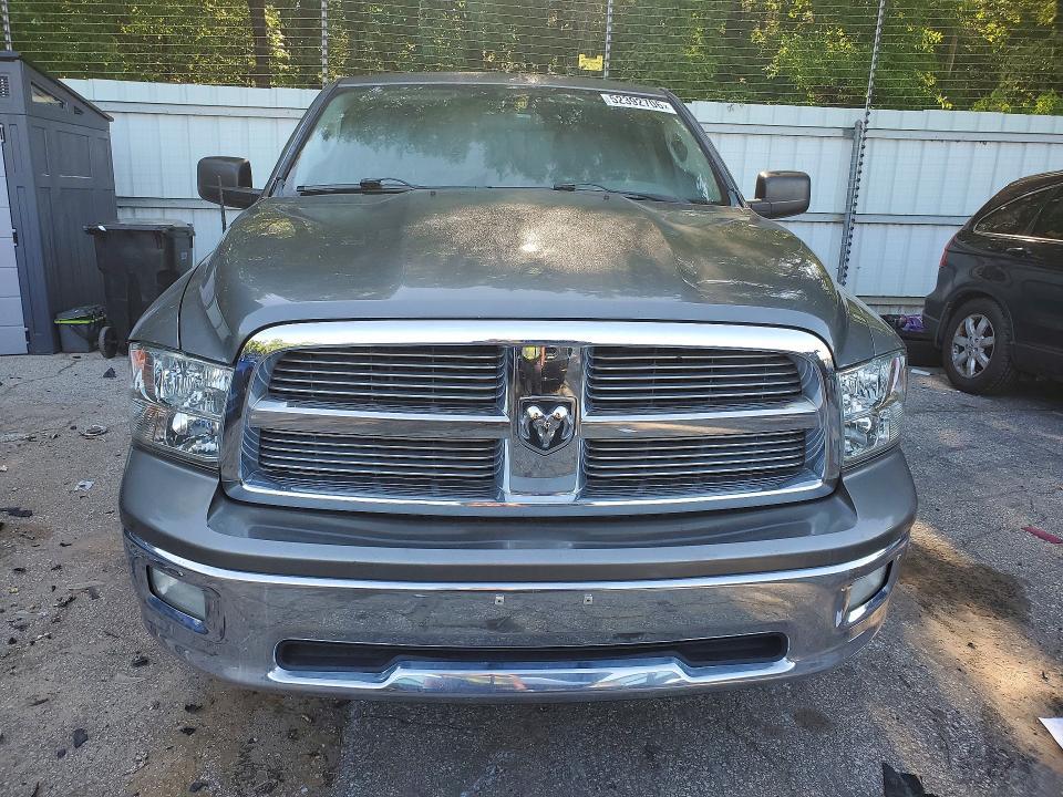 2012 Dodge RAM 1500 SLT