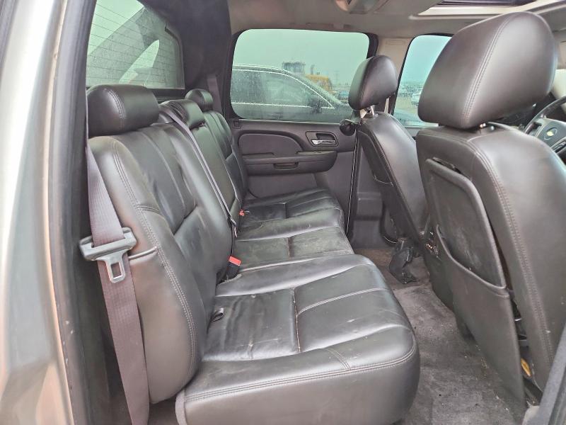 2011 Chevrolet Avalanche lt