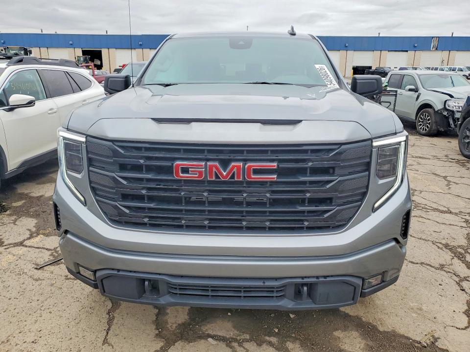 2026 GMC Sierra K1500 ELEVATION-L