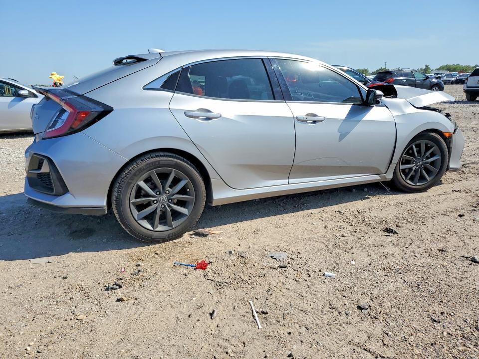 2020 Honda Civic ex