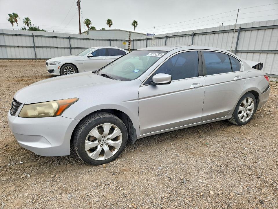 2008 Honda Accord ex