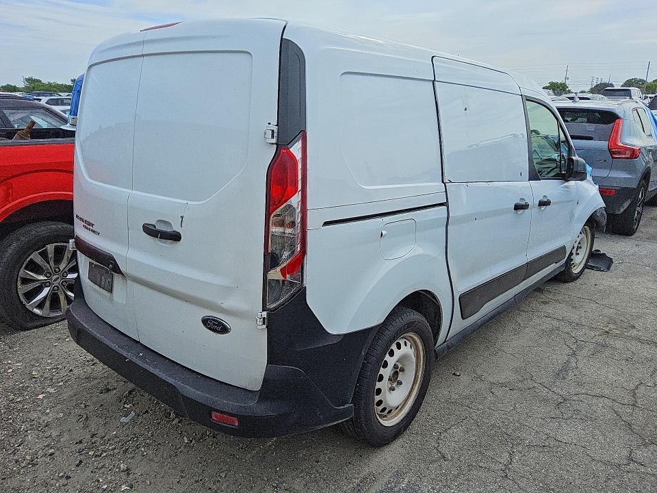 2020 Ford Transit Connect xl