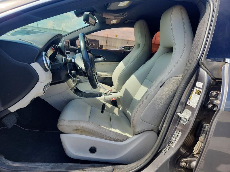 2014 Mercedes-Benz Cla 250
