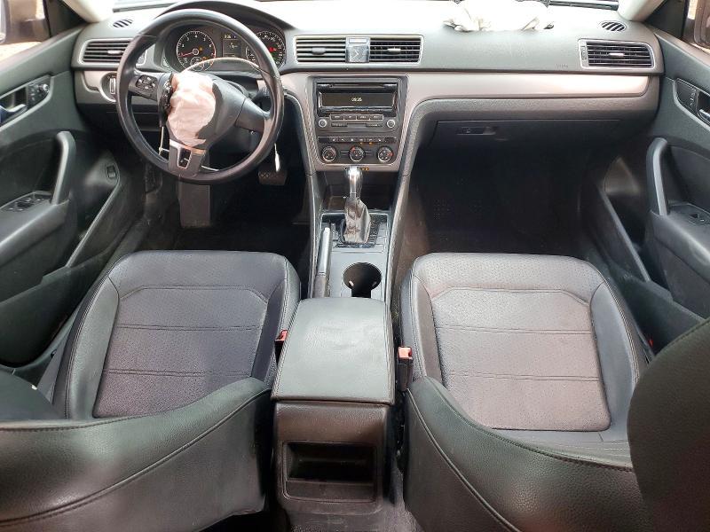2015 Volkswagen Passat s