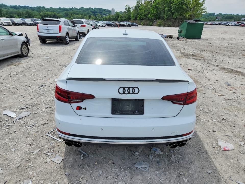2018 Audi S4 Premium Plus
