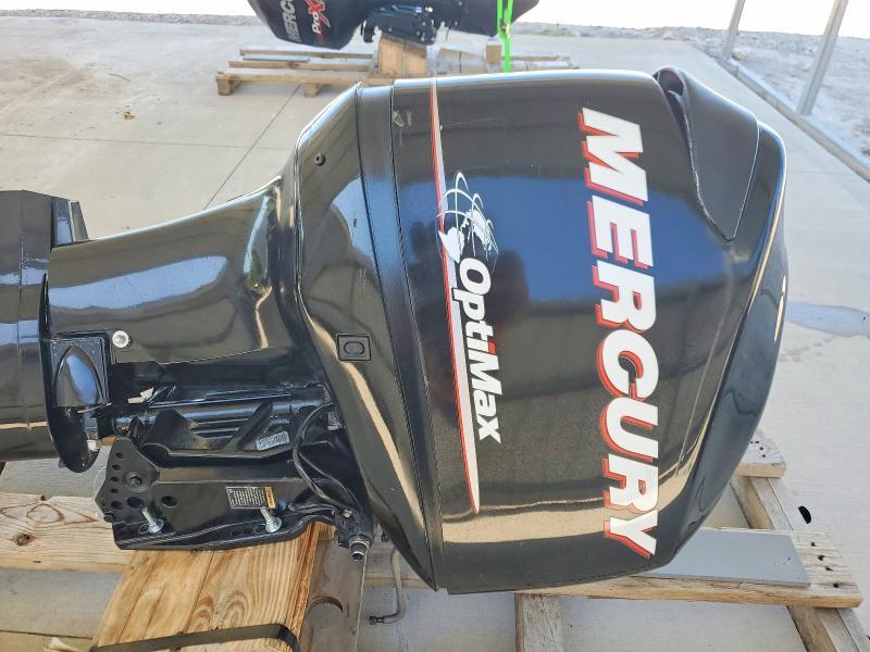 2011 Mercury Boatmotor