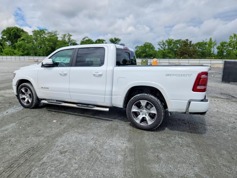 2022 Dodge 1500 Laramie