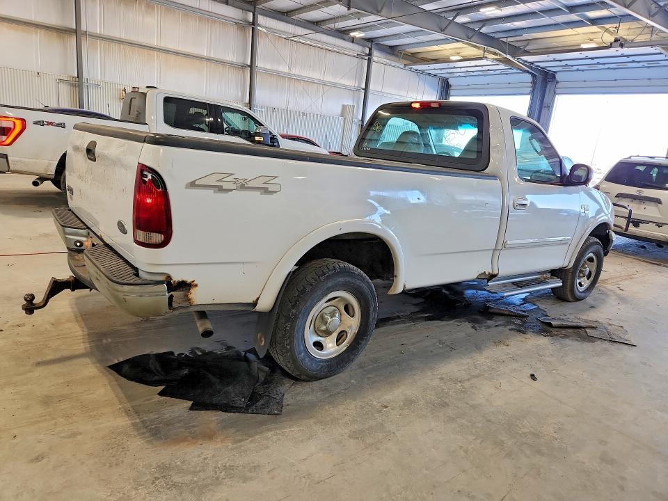 2002 Ford F150