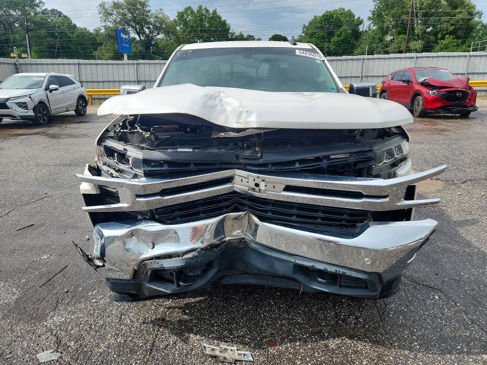 2020 Chevrolet Silverado C1500 LT