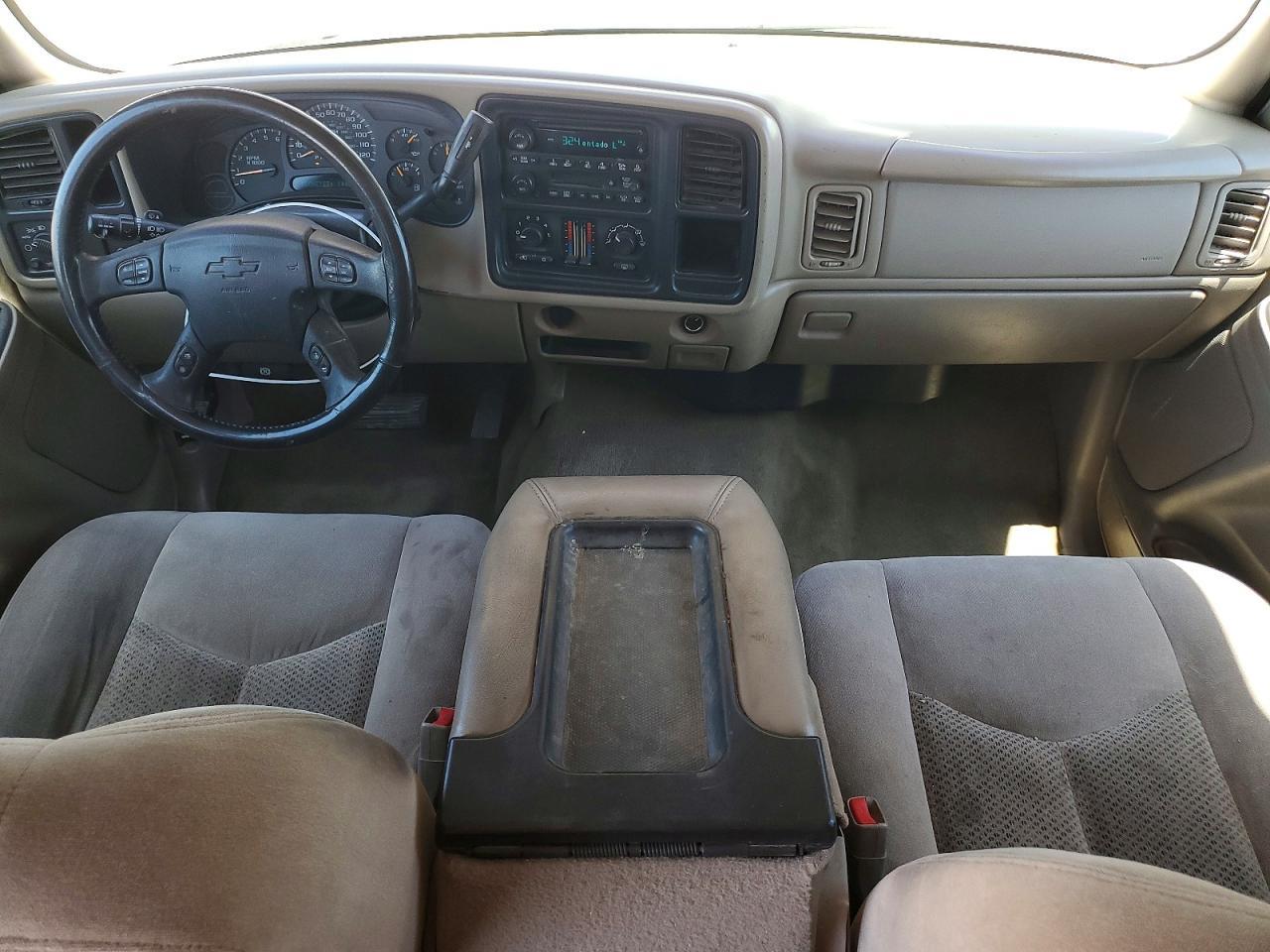2006 Chevrolet Silverado C1500