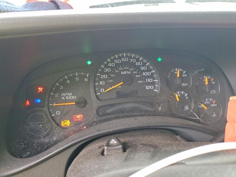 2005 Chevrolet Silverado K1500