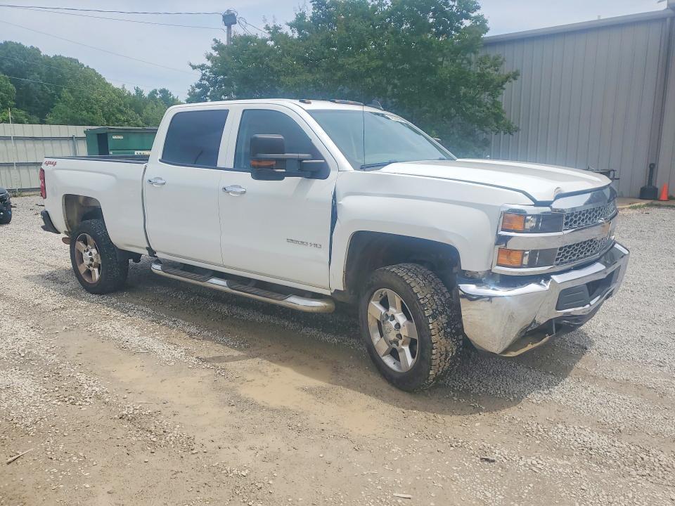 2019 Chevrolet Silverado K2500 Heavy Duty