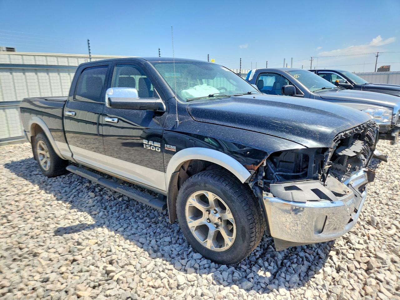 2015 Dodge 1500 Laramie