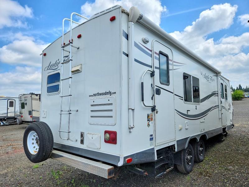 2014 Nash Arctic Fox Camper
