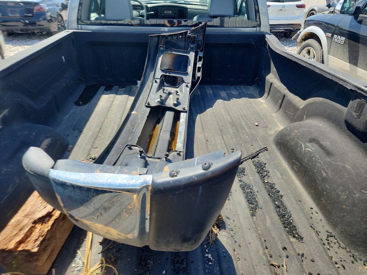 2007 Dodge 1500