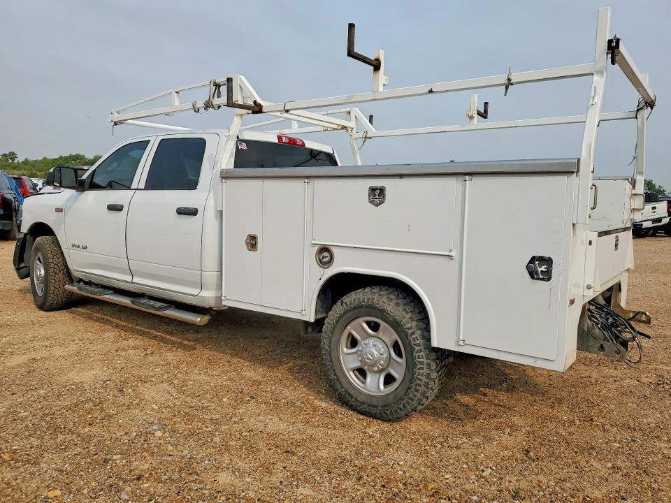 2022 Dodge RAM 2500 Utility / Service Truck