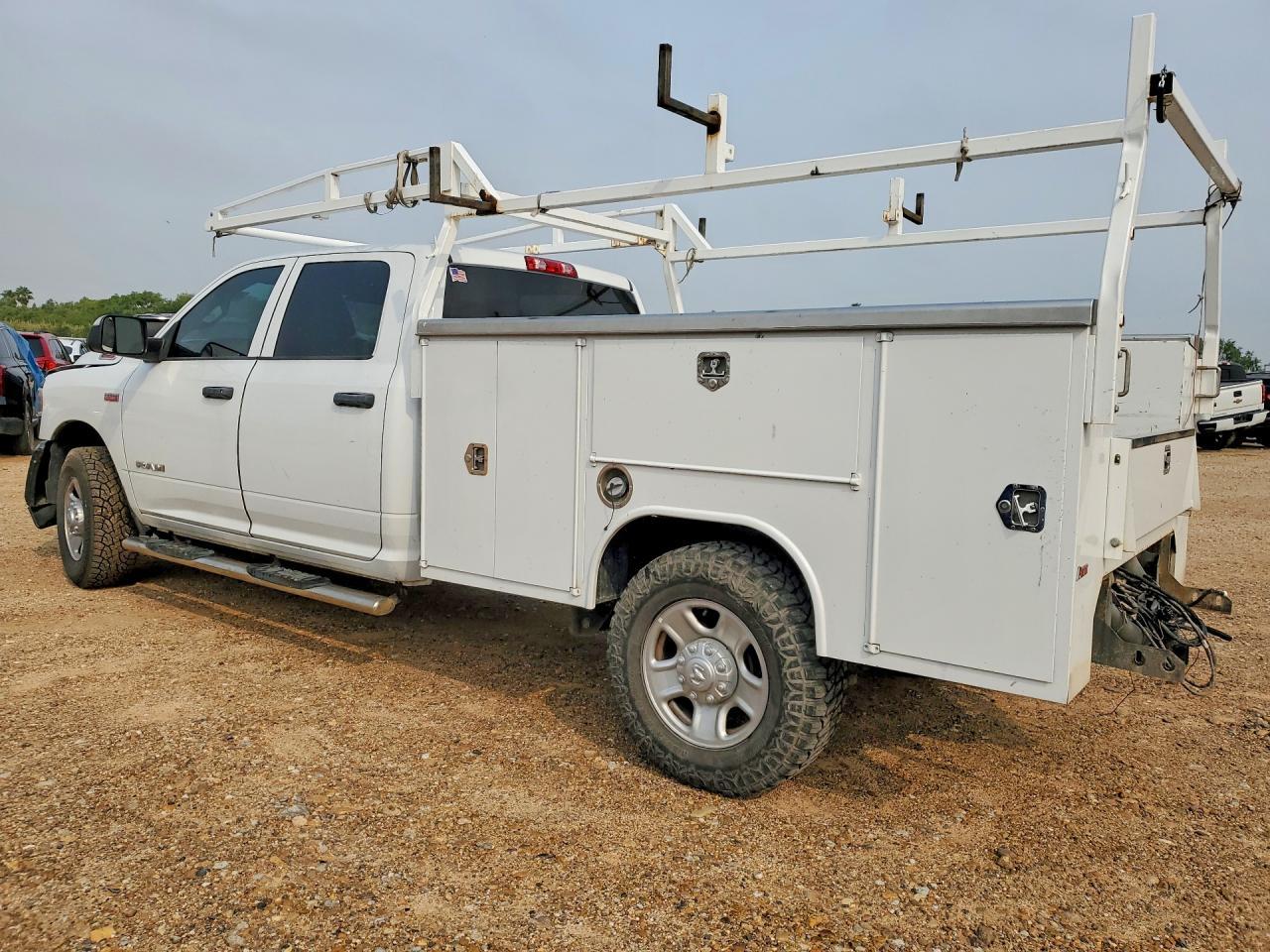 2022 Dodge RAM 2500 Utility / Service Truck