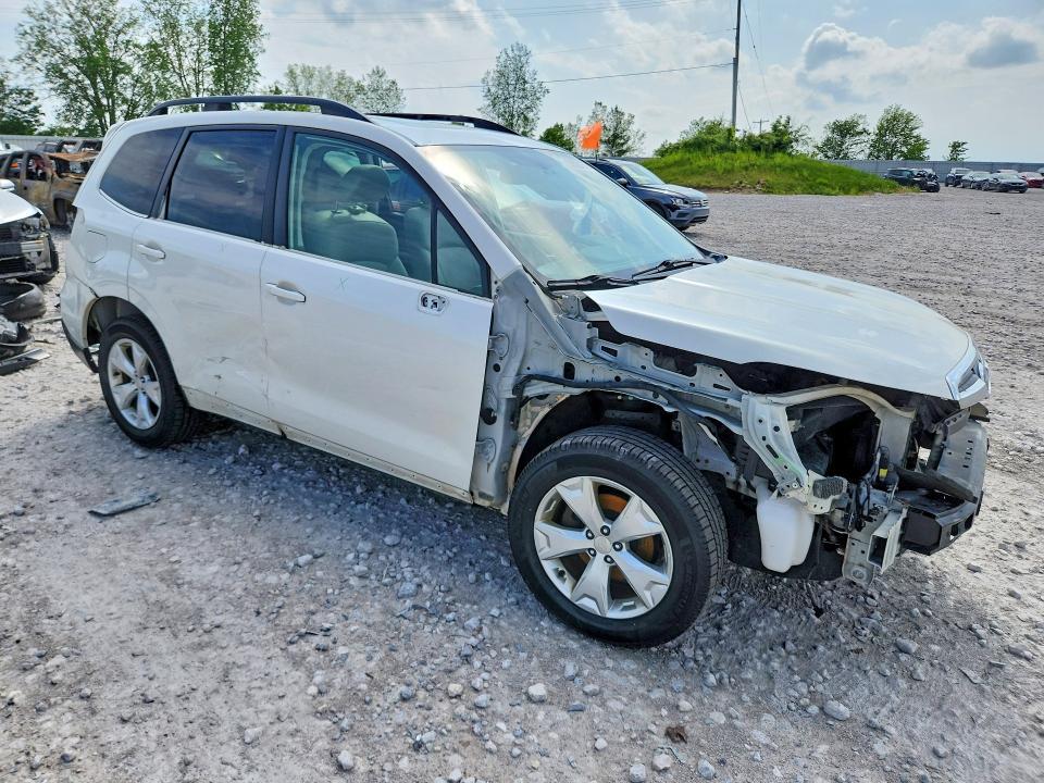 2015 Subaru Forester 2.5i Limited