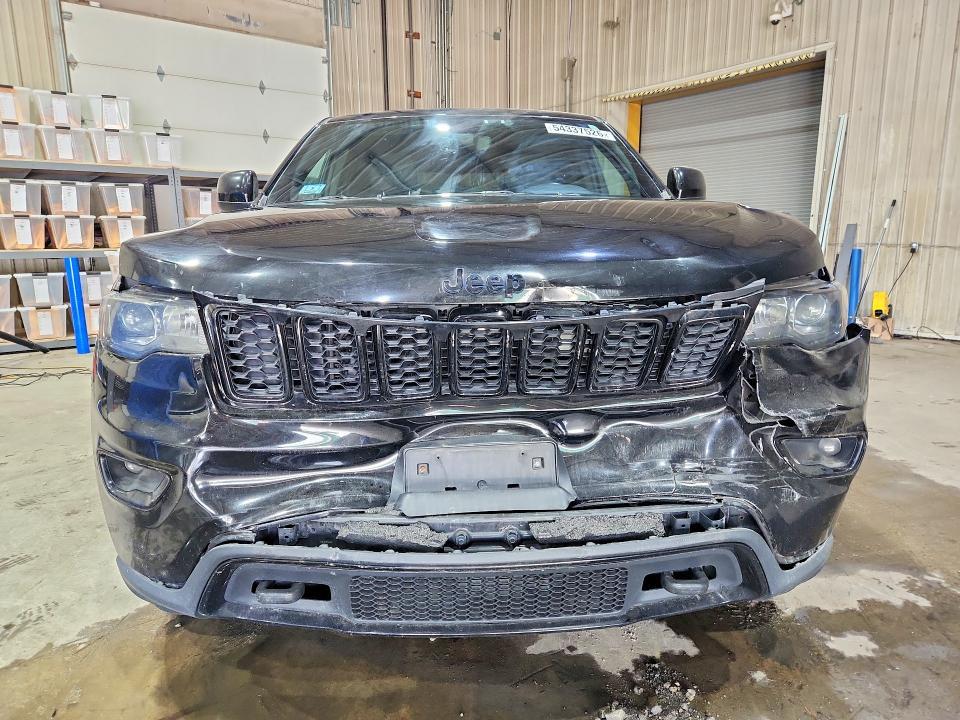 2020 Jeep Grand Cherokee Laredo