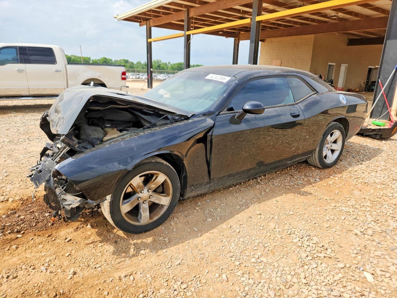 2012 Dodge Challenger sxt