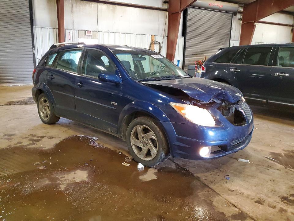 2005 Pontiac Vibe