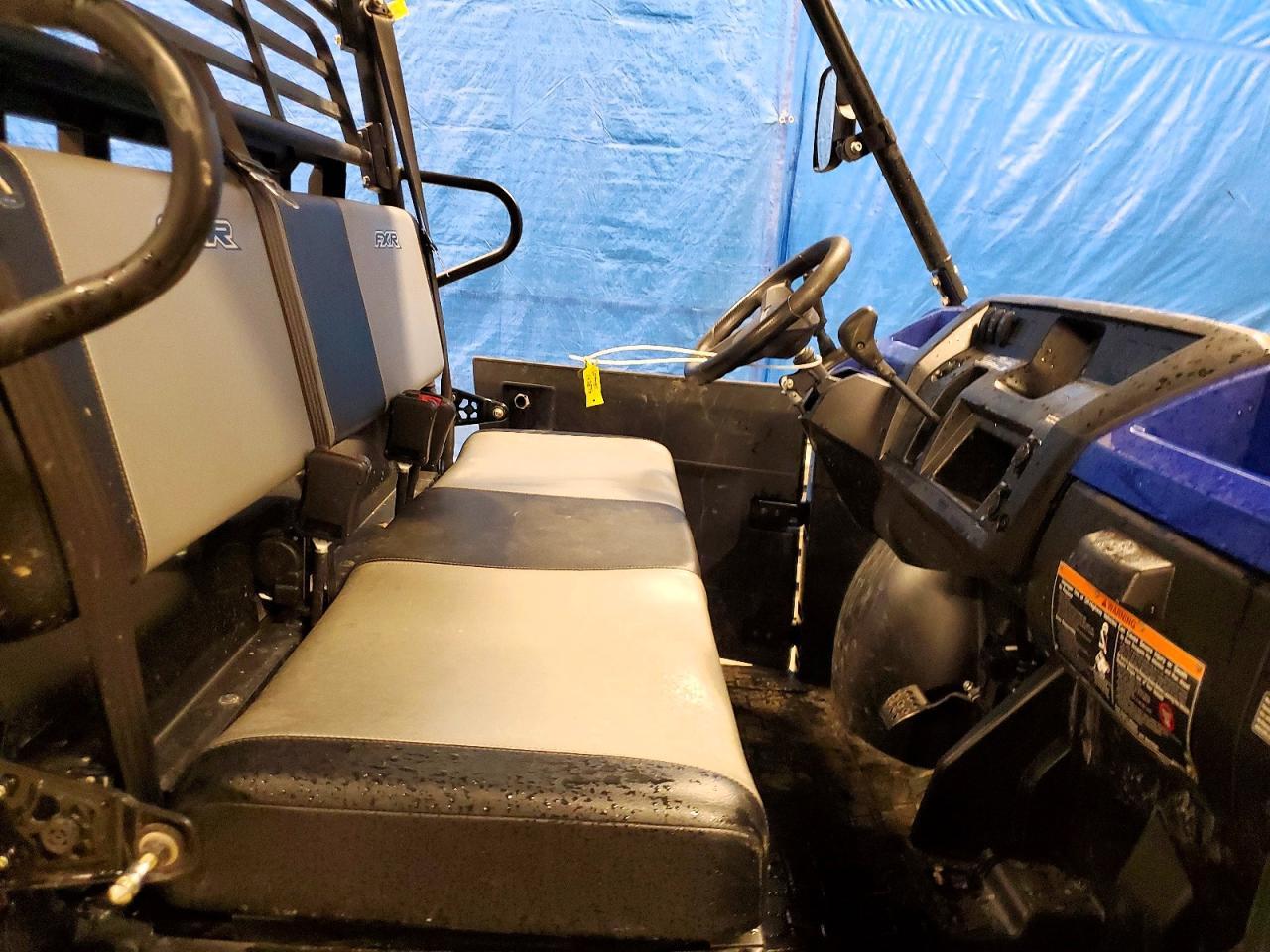 2024 Kawasaki Mule PRO-FXR Utility Vehicle