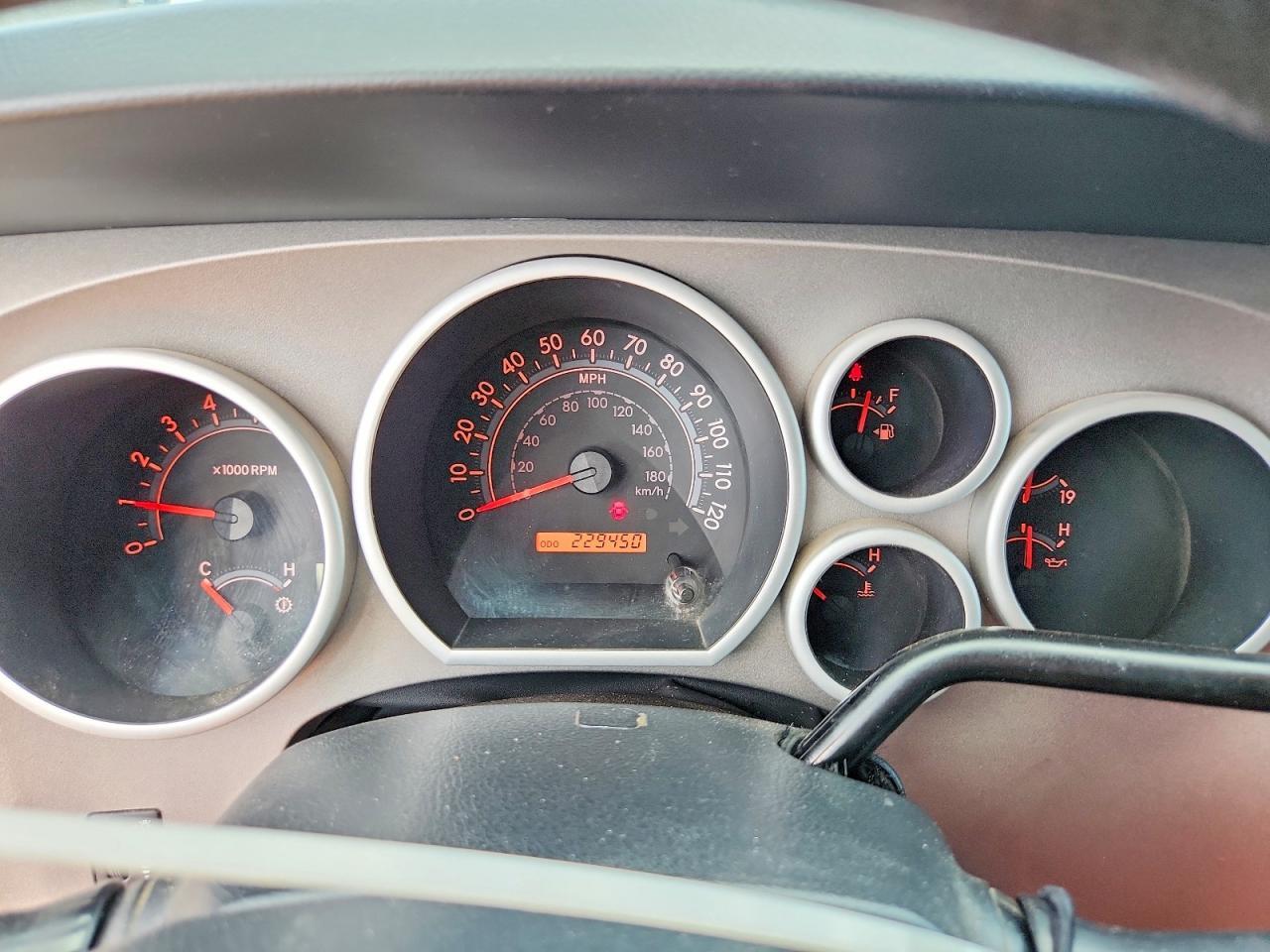 2013 Toyota Tundra Crewmax SR5